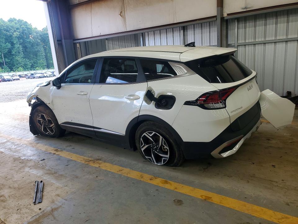Продажа на аукционе авто 2024 Kia Sportage, vin: KNDPU3DF0R7279005, номер лота: 57011946