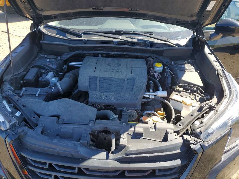 2024 Subaru Forester მანქანა იყიდება აუქციონზე, vin: JF2SKADC6RH450569, აუქციონის ნომერი: 55684886