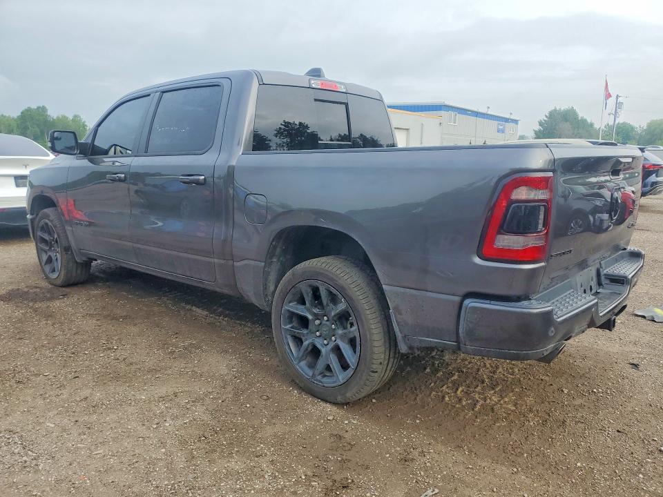 2023 Ram 1500 მანქანა იყიდება აუქციონზე, vin: 1C6SRFVT3PN597475, აუქციონის ნომერი: 56791696