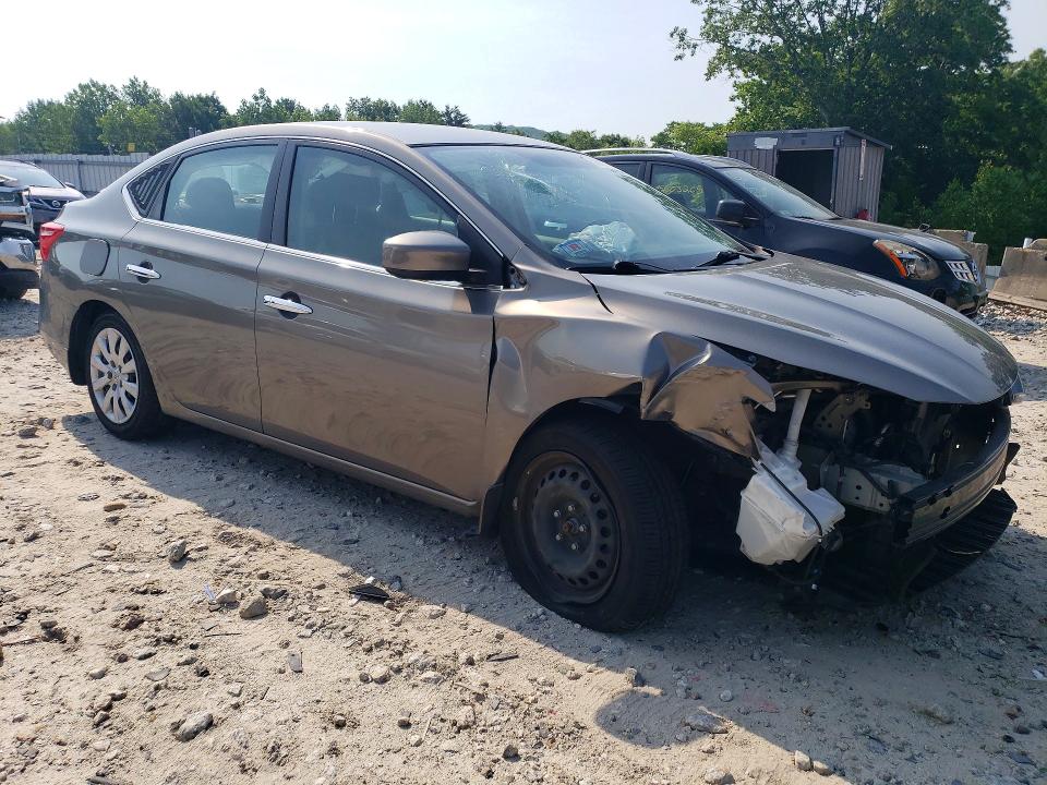 Aukcja sprzedaży 2016 Nissan Sentra, vin: 3N1AB7APXGY267183, numer aukcji: 59096536