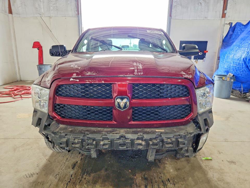 Auction sale of the 2018 Ram 1500, vin: 1C6RR7FT3JS192745, lot number: 58951576