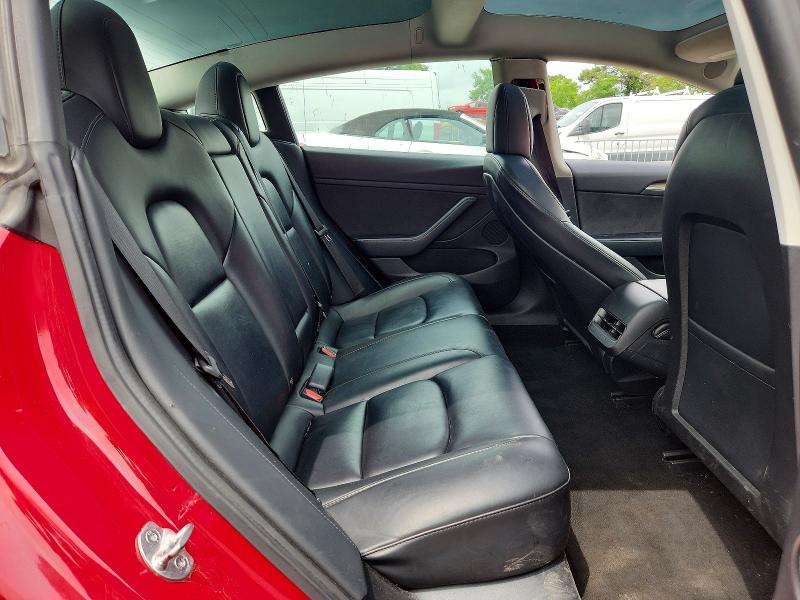 Продаж на аукціоні авто 2022 Tesla Model 3, vin: 5YJ3E1EA5NF286054, номер лоту: 58127216