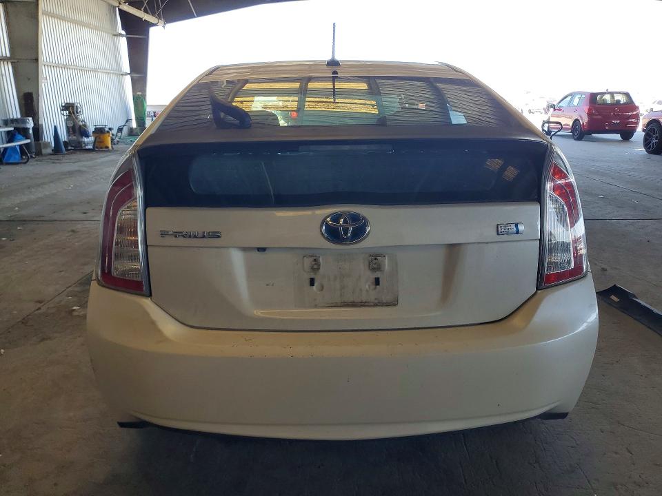 Продаж на аукціоні авто 2013 Toyota Prius, vin: JTDKN3DU4D5599888, номер лоту: 57277746