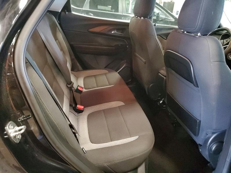 56784436 :رقم المزاد ، KL79MMS26MB010301 vin ، 2021 Chevrolet Trailblazer مزاد بيع