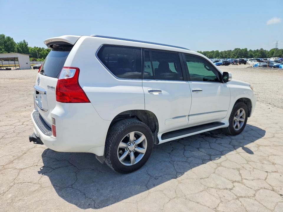 Aukcja sprzedaży 2013 Lexus Gx, vin: JTJJM7FX8D5063570, numer aukcji: 58390406
