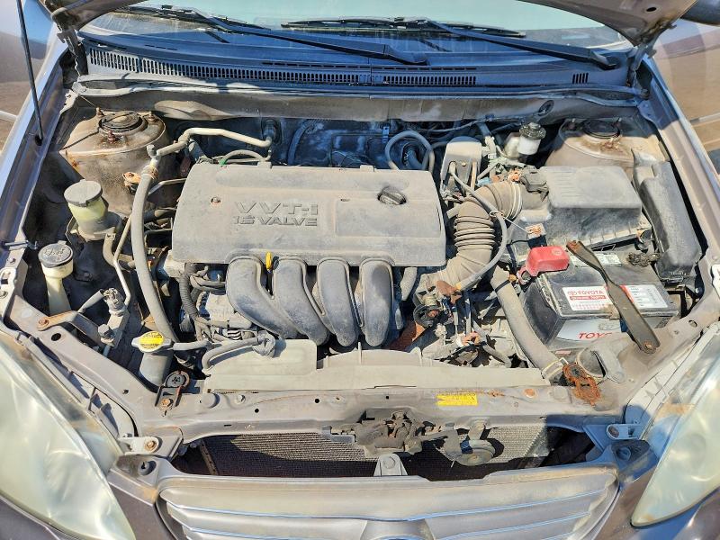 Продаж на аукціоні авто 2004 Toyota Corolla, vin: 2T1BR32E64C827523, номер лоту: 56068906