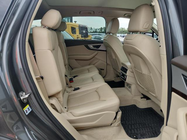 Продажа на аукционе авто 2019 Audi Q7, vin: WA1LHAF76KD033560, номер лота: 56392586