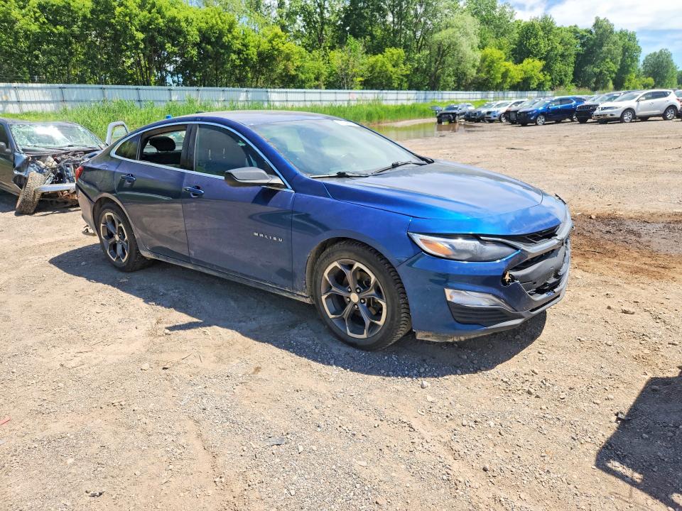 Aukcja sprzedaży 2019 Chevrolet Malibu, vin: 1G1ZG5ST1KF181335, numer aukcji: 56346876
