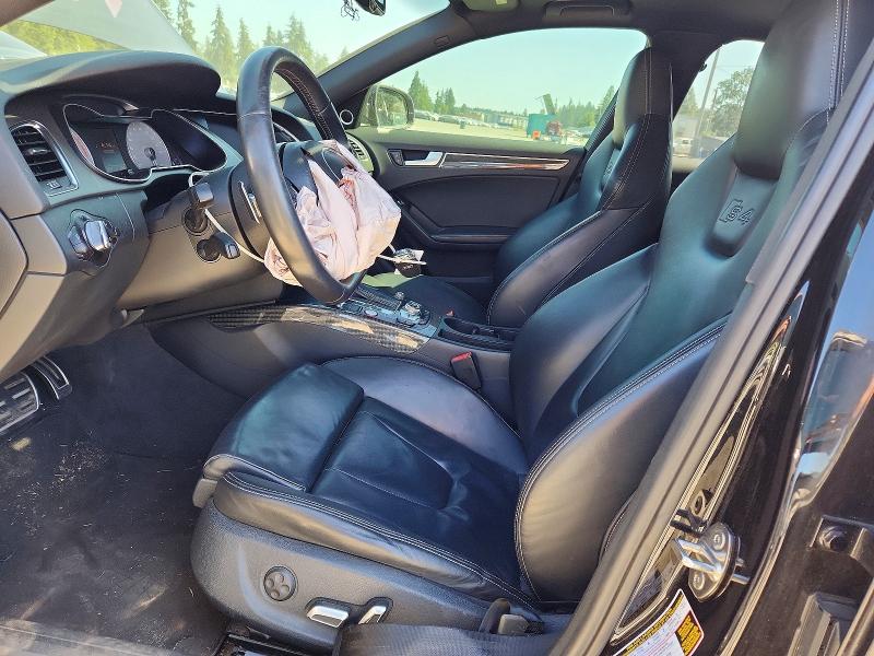 Aukcja sprzedaży 2014 Audi S4, vin: WAUBGAFL6EA056549, numer aukcji: 58291326