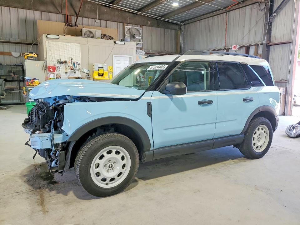 Auction sale of the 2023 Ford Bronco Sport, vin: 3FMCR9G61PRE23001, lot number: 57224406