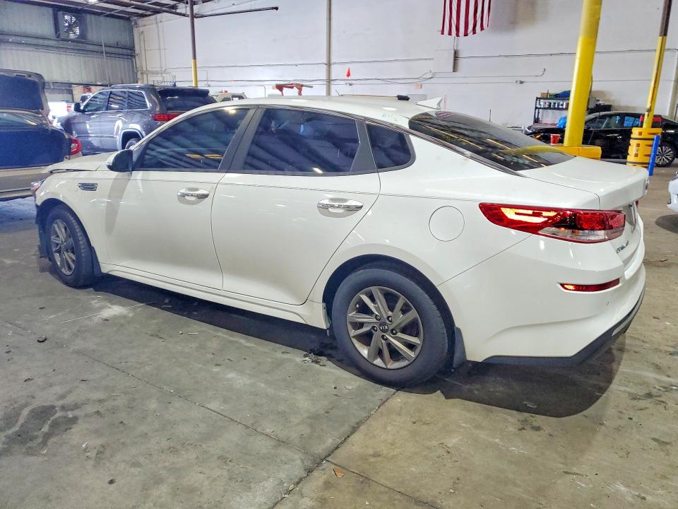 Aukcja sprzedaży 2019 Kia Optima, vin: 5XXGT4L38KG322826, numer aukcji: 55371416