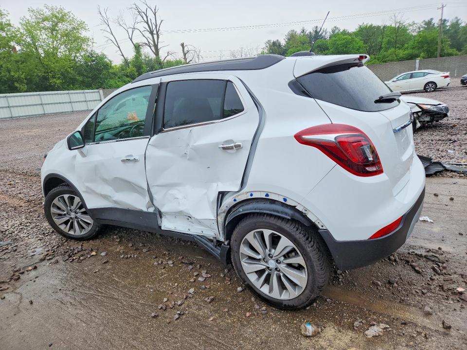 Aukcja sprzedaży 2020 Buick Encore, vin: KL4CJESB9LB017565, numer aukcji: 55732726
