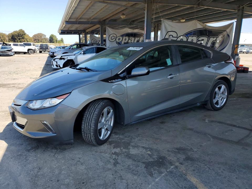 Auction sale of the 2017 Chevrolet Volt, vin: 1G1RC6S54HU109259, lot number: 57513406