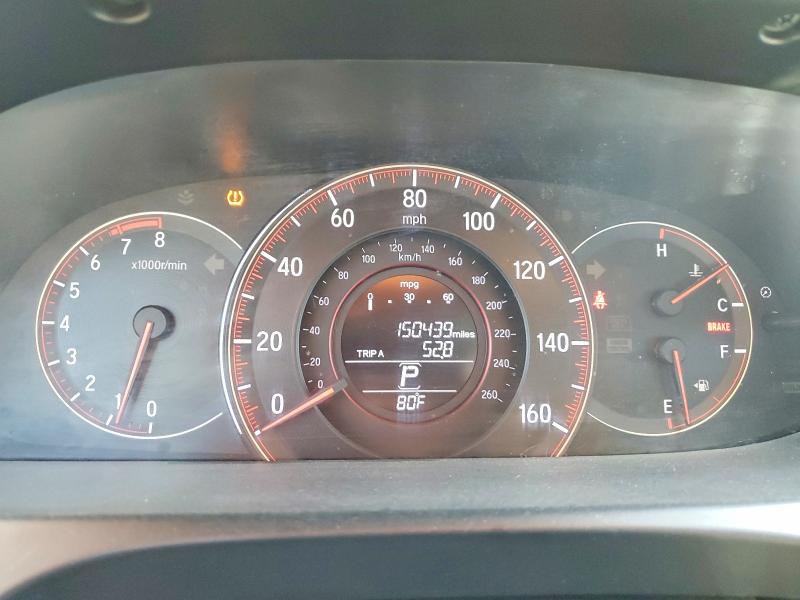 55451036 :رقم المزاد ، 1HGCR2F58HA244097 vin ، 2017 Honda Accord مزاد بيع