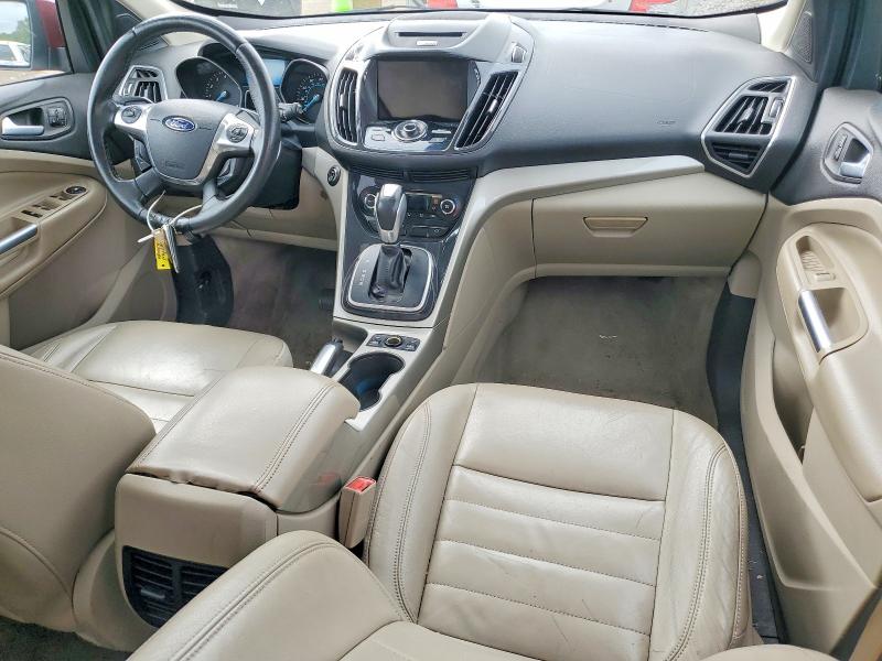 2013 Ford Escape მანქანა იყიდება აუქციონზე, vin: 1FMCU0HXXDUB06680, აუქციონის ნომერი: 57971996