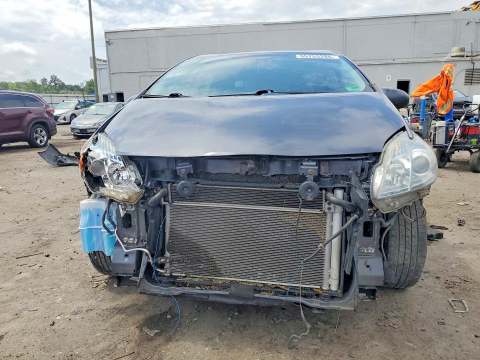 Продажа на аукционе авто 2011 Toyota Prius, vin: JTDKN3DU8B1409854, номер лота: 55755286