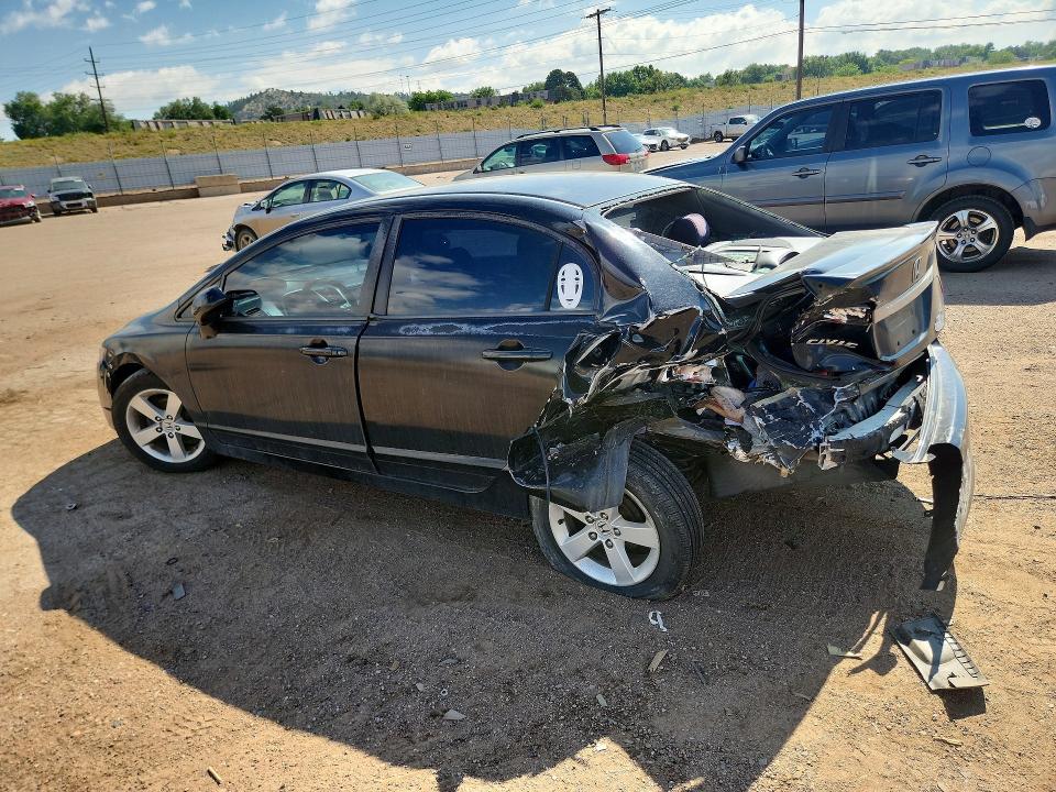 58416296 :رقم المزاد ، 2HGFA1F65BH550285 vin ، 2011 Honda Civic مزاد بيع