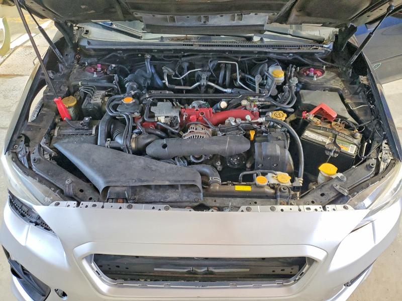 2015 Subaru Wrx მანქანა იყიდება აუქციონზე, vin: JF1VA2P64F9815272, აუქციონის ნომერი: 56729676