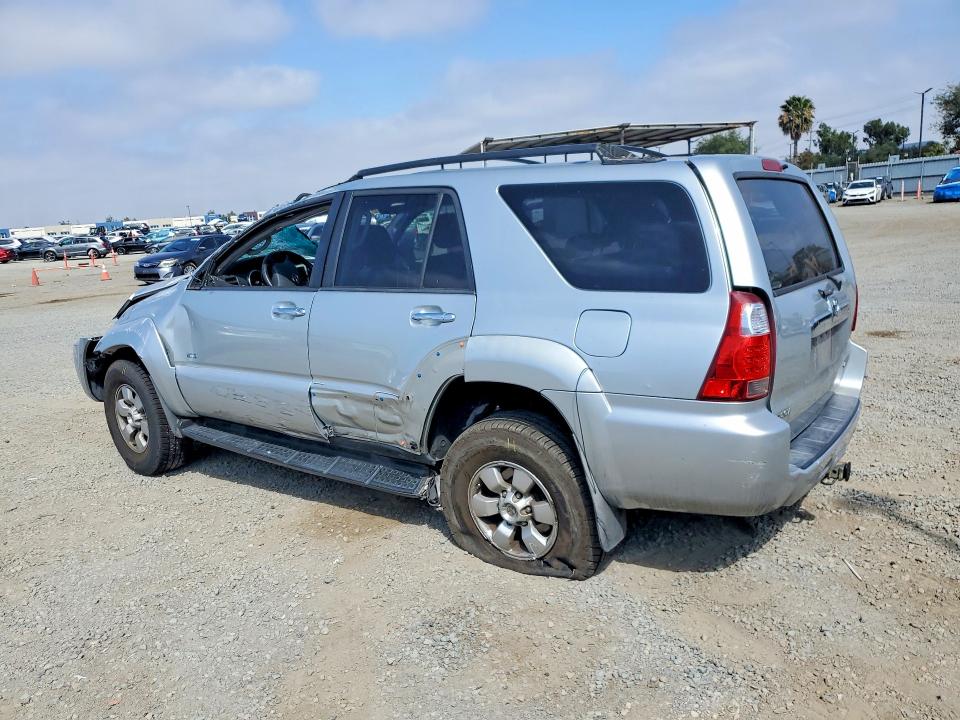 58518046 :رقم المزاد ، JTEZU14R970085551 vin ، 2007 Toyota 4runner مزاد بيع