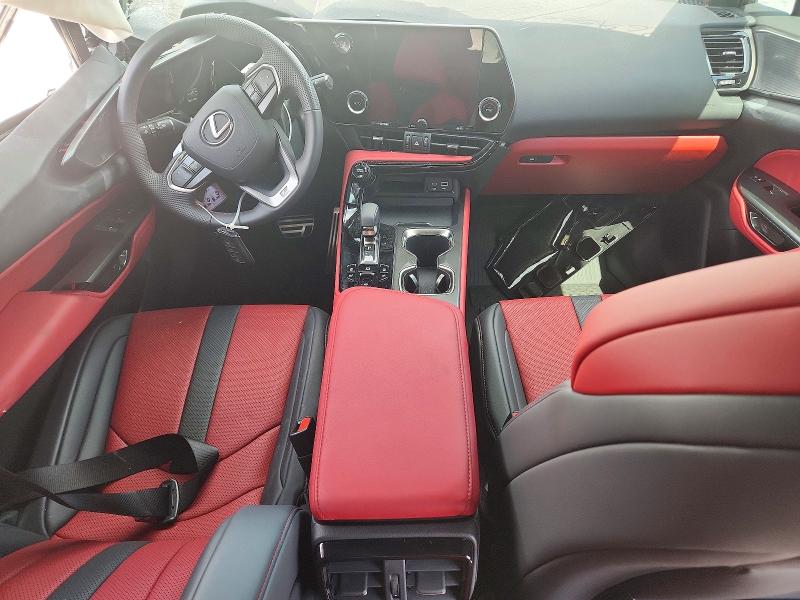 Продажа на аукционе авто 2026 Lexus Nx, vin: 2T2KGCEZ3TC113699, номер лота: 58652896