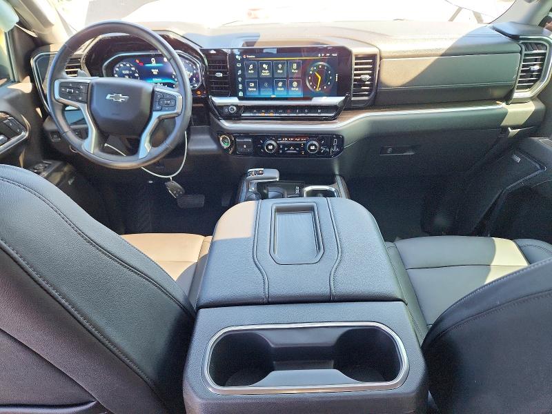 Aukcja sprzedaży 2022 Chevrolet Silverado, vin: 3GCUDFET1NG651071, numer aukcji: 55174176