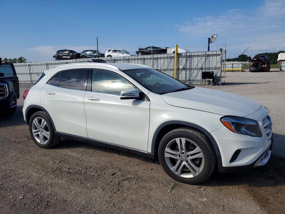 Продажа на аукционе авто 2015 Mercedes-benz Gla, vin: WDCTG4GB3FJ124896, номер лота: 56992726