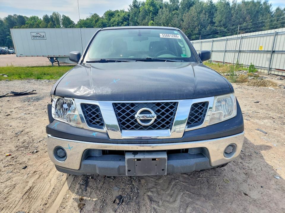 Продаж на аукціоні авто 2010 Nissan Frontier, vin: 1N6AD0ERXAC420894, номер лоту: 55881286