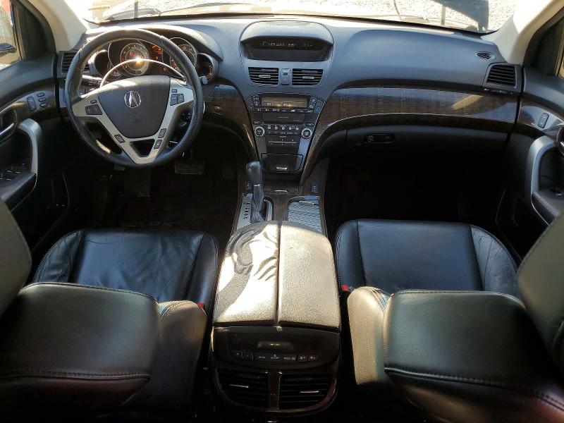55796666 :رقم المزاد ، 2HNYD2H20DH503080 vin ، 2013 Acura Mdx مزاد بيع