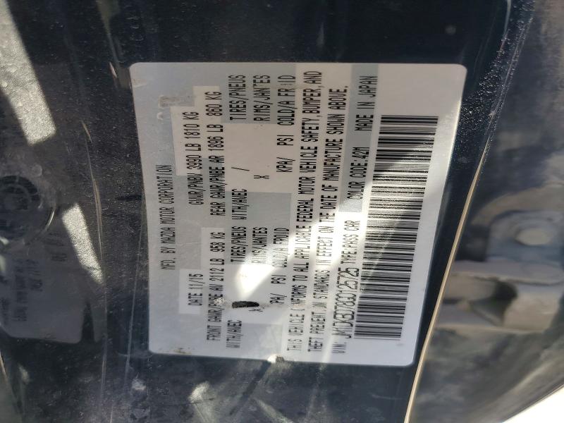 56645776 :رقم المزاد ، JM1DKBD78G0125725 vin ، 2016 Mazda Cx-3 مزاد بيع