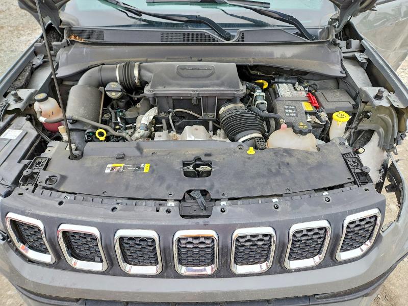 56623616 :رقم المزاد ، 3C4NJDANXRT581074 vin ، 2024 Jeep Compass مزاد بيع