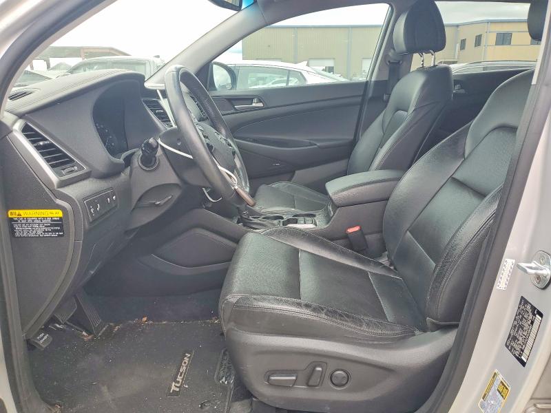 Продаж на аукціоні авто 2017 Hyundai Tucson, vin: KM8J33A24HU586960, номер лоту: 56655696