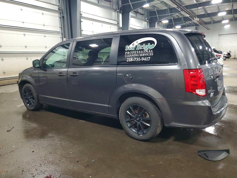 57060376 :رقم المزاد ، 2C4RDGEG9KR740181 vin ، 2019 Dodge Grand Caravan مزاد بيع