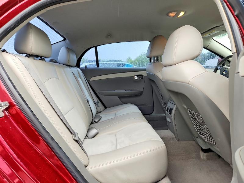Aukcja sprzedaży 2011 Chevrolet Malibu, vin: 1G1ZD5E10BF257839, numer aukcji: 58156886