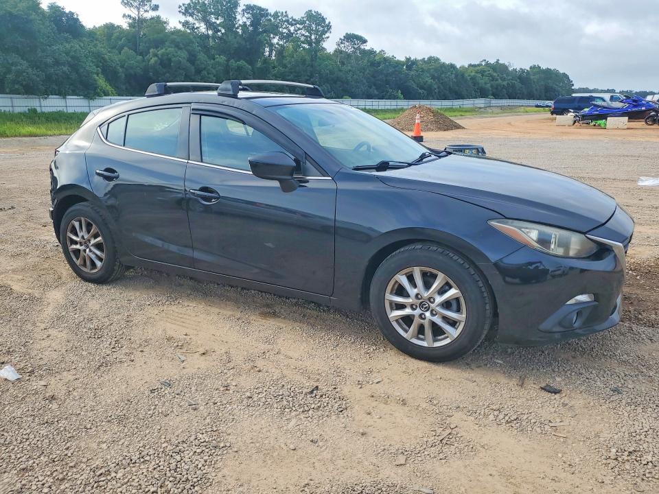 58416436 :رقم المزاد ، JM1BM1L79G1314746 vin ، 2016 Mazda 3 مزاد بيع