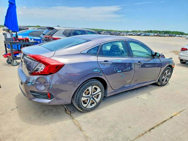 Aukcja sprzedaży 2016 Honda Civic, vin: 19XFC2F54GE045556, numer aukcji: 58444826