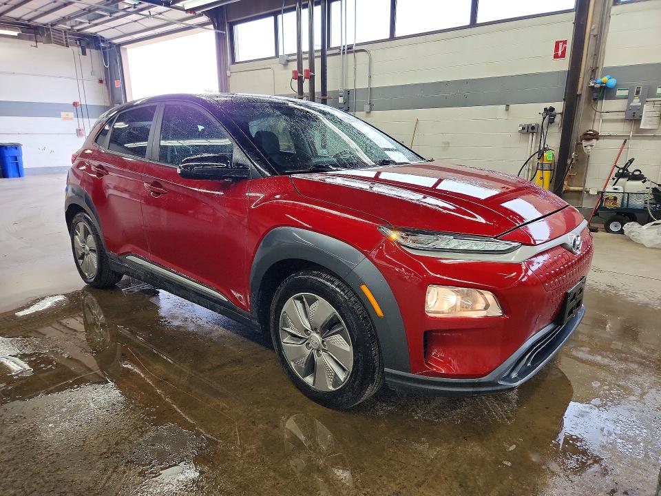 Продажа на аукционе авто 2021 Hyundai Kona, vin: KM8K23AG4MU134066, номер лота: 55700826