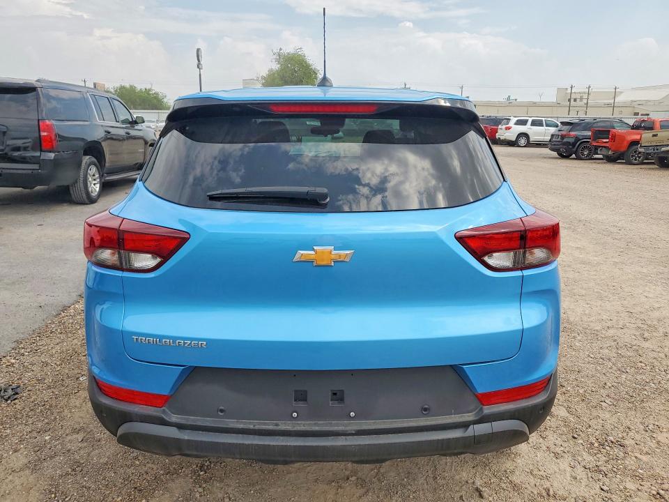 Aukcja sprzedaży 2026 Chevrolet Trailblazer, vin: KL79MMSL5TB011477, numer aukcji: 55743486