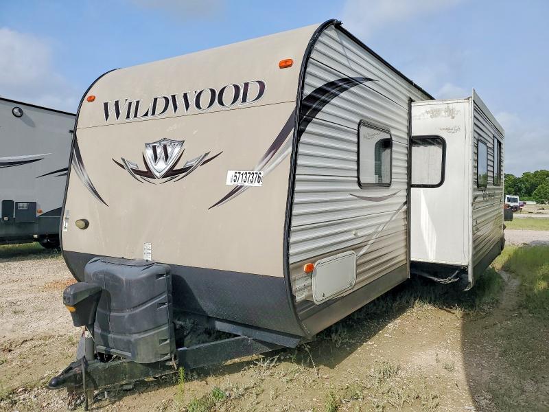 Продажа на аукционе авто 2014 Foresriver Wildwood, vin: 4X4TWDG24EA250962, номер лота: 57137376