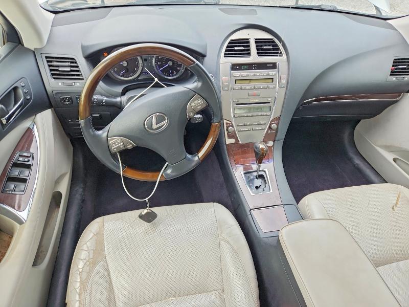 57897526 :رقم المزاد ، JTHBK1EG5C2493549 vin ، 2012 Lexus Es مزاد بيع