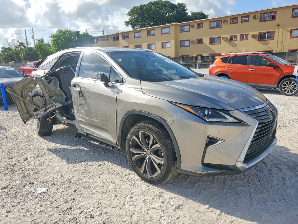 Продаж на аукціоні авто 2017 Lexus Rx 350, vin: 2T2ZZMCA5HC049975, номер лоту: 57274386
