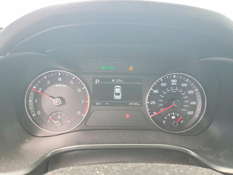 Продаж на аукціоні авто 2023 Kia Forte, vin: 3KPF24AD0PE542164, номер лоту: 52221536