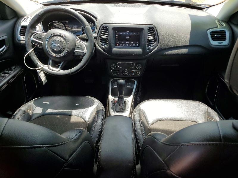 Aukcja sprzedaży 2020 Jeep Compass, vin: 3C4NJCBB4LT169383, numer aukcji: 58018616