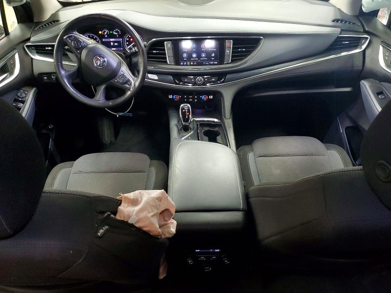 58005476 :رقم المزاد ، 5GAERAKW2MJ132634 vin ، 2021 Buick Enclave مزاد بيع