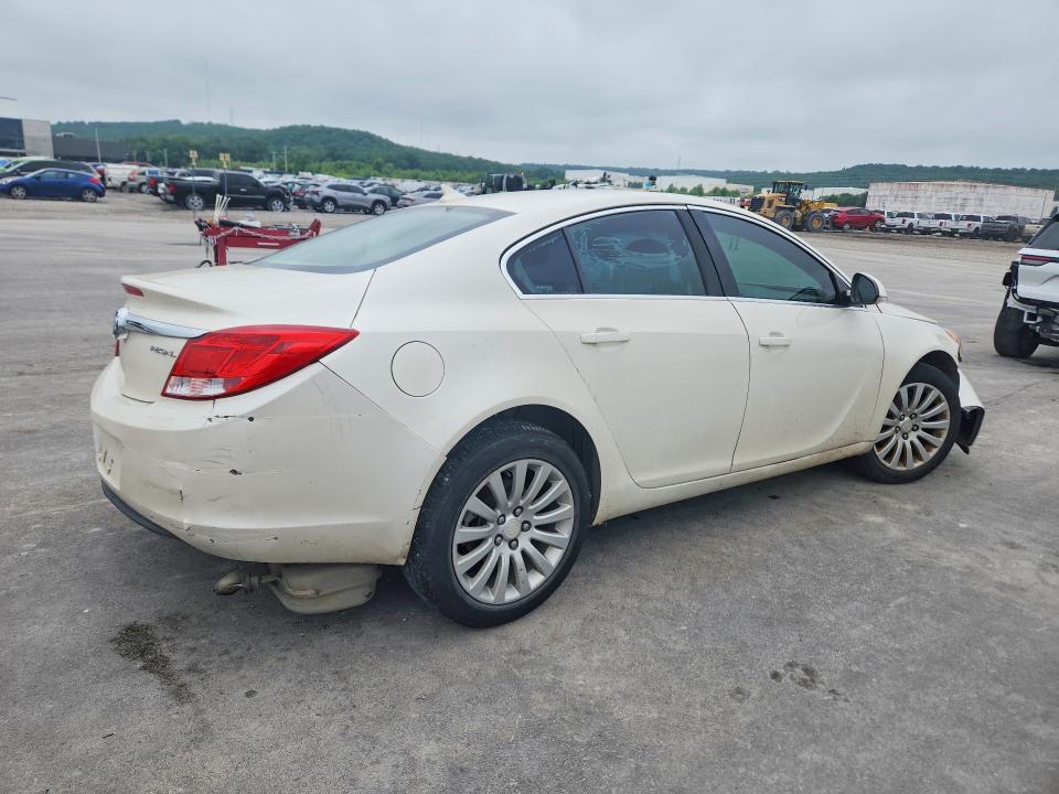 Aukcja sprzedaży 2012 Buick Regal, vin: 2G4GR5EK3C9114270, numer aukcji: 58800086