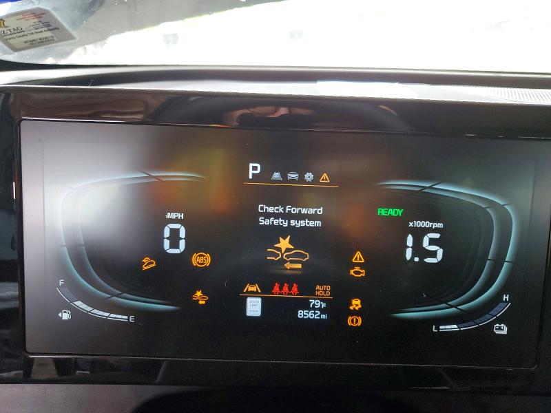 55628976 :رقم المزاد ، KNDPU3DG6S7191347 vin ، 2025 Kia Sportage مزاد بيع