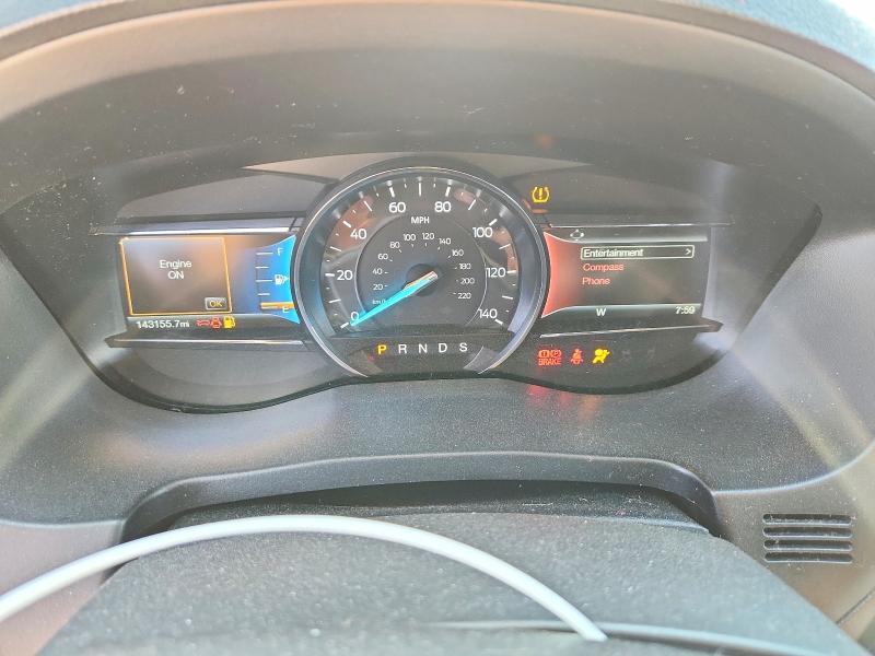 Aukcja sprzedaży 2017 Ford Explorer, vin: 1FM5K8D86HGC19168, numer aukcji: 55330526