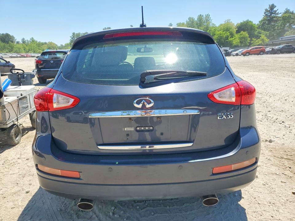 Aukcja sprzedaży 2008 Infiniti Ex35, vin: JNKAJ09F58M356181, numer aukcji: 56279466