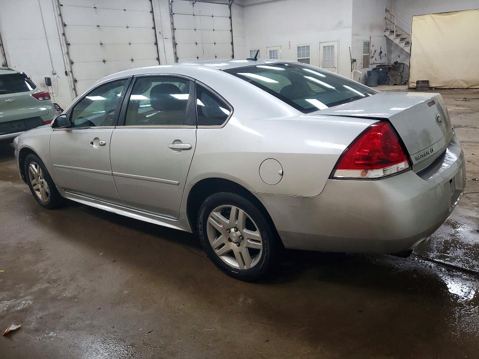 Aukcja sprzedaży 2016 Chevrolet Impala Limited, vin: 2G1WB5E37G1186888, numer aukcji: 59304736