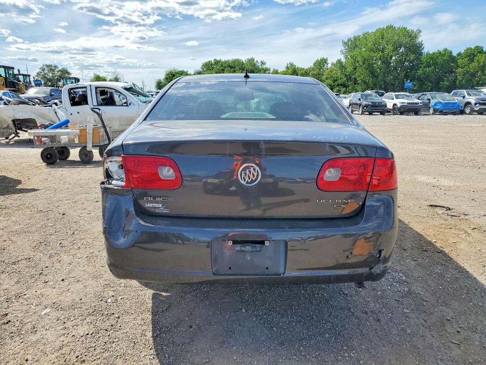 Aukcja sprzedaży 2007 Buick Lucerne, vin: 1G4HD57237U225569, numer aukcji: 57237876