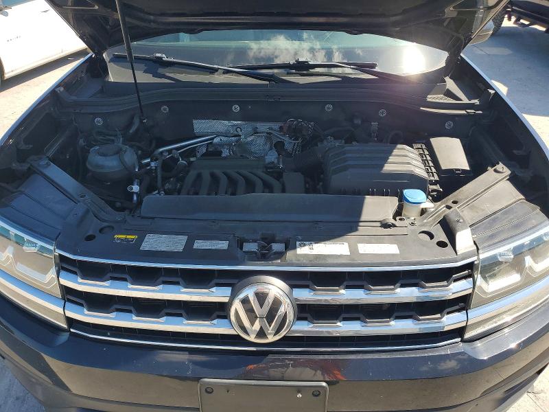 57586406 :رقم المزاد ، 1V2UR2CA3KC569268 vin ، 2019 Volkswagen Atlas مزاد بيع